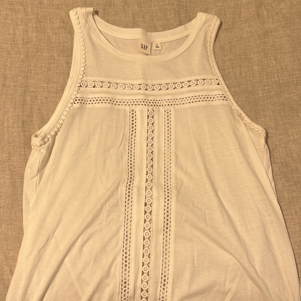 Gap tank
